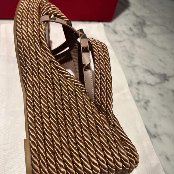 Valentino Slide Espadrilles - Picture 6 of 12